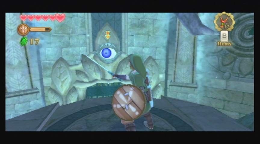 The Legend of Zelda: Skyward Sword - Imagen 43